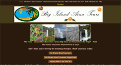 Desktop Screenshot of ainatours.com